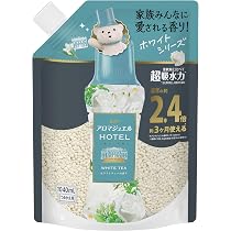 アロマジュエル ホワイトティー 詰め替え 5袋 Amazon | レノア アロマジュエル HOTEL お洗濯の香り付けビーズ